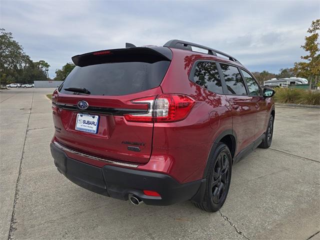 new 2025 Subaru Ascent car, priced at $51,935