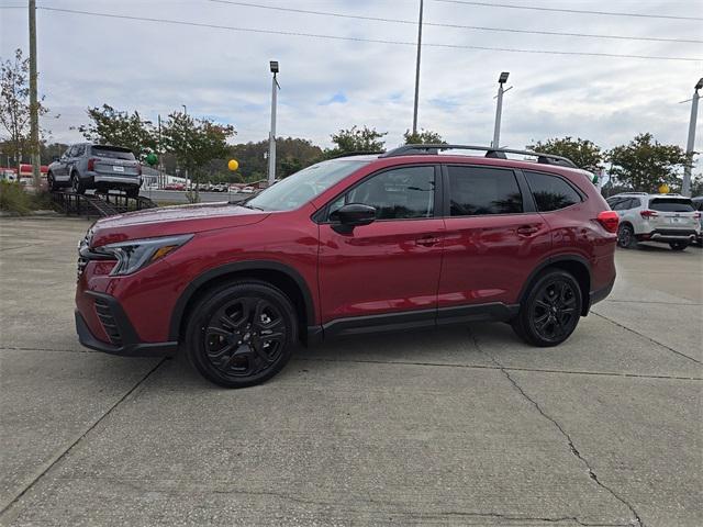 new 2025 Subaru Ascent car, priced at $51,935