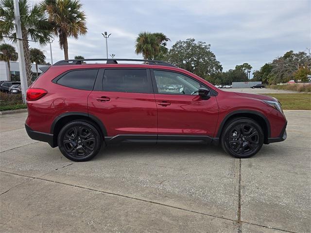 new 2025 Subaru Ascent car, priced at $51,935