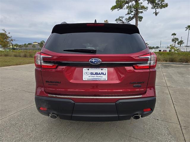 new 2025 Subaru Ascent car, priced at $51,935