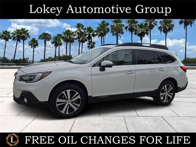 used 2019 Subaru Outback car, priced at $22,841