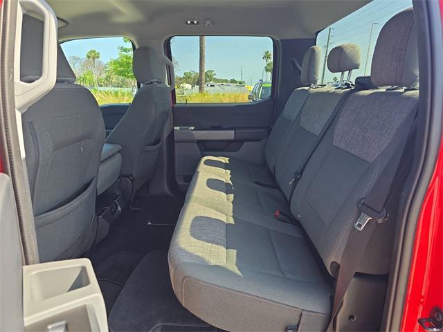 used 2023 Ford F-150 car, priced at $29,987
