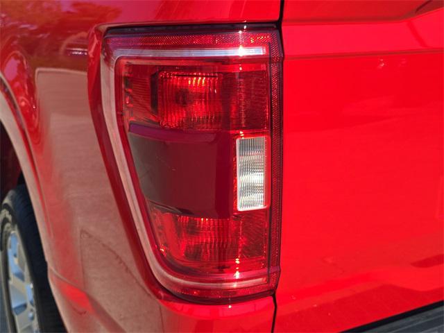 used 2023 Ford F-150 car, priced at $29,987