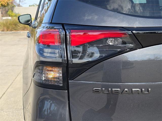 new 2025 Subaru Forester car, priced at $38,394