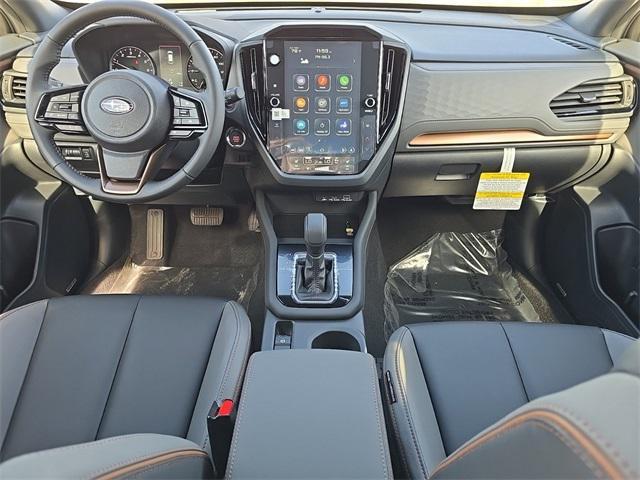 new 2025 Subaru Forester car, priced at $38,394