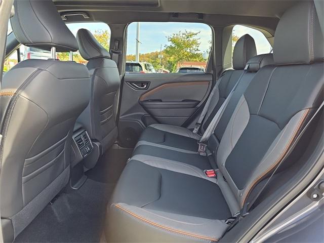 new 2025 Subaru Forester car, priced at $38,394