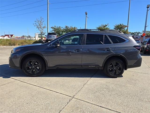 used 2021 Subaru Outback car, priced at $24,671