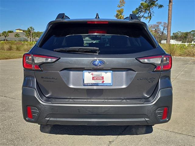 used 2021 Subaru Outback car, priced at $24,671