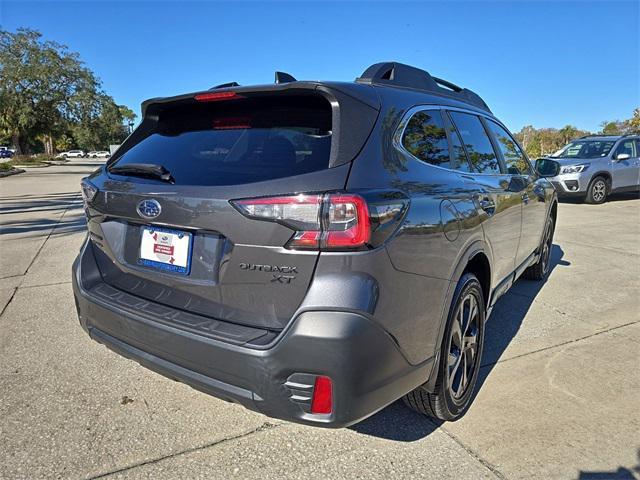 used 2021 Subaru Outback car, priced at $24,671