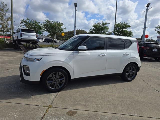 used 2022 Kia Soul car, priced at $16,841