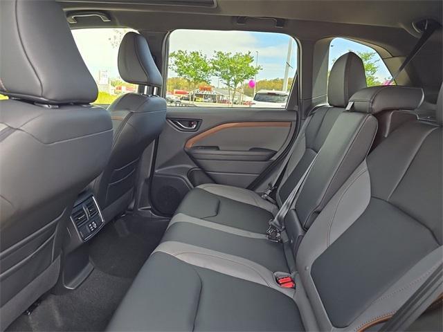 new 2025 Subaru Forester car, priced at $38,535