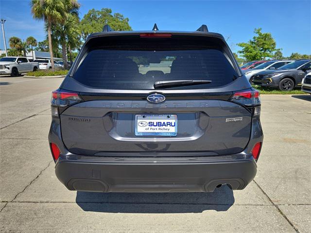 new 2025 Subaru Forester Hybrid car, priced at $39,377