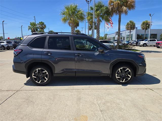 new 2025 Subaru Forester Hybrid car, priced at $39,377