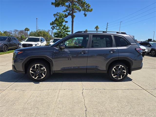 new 2025 Subaru Forester Hybrid car, priced at $39,377