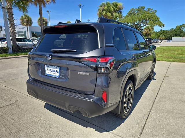 new 2025 Subaru Forester Hybrid car, priced at $39,377