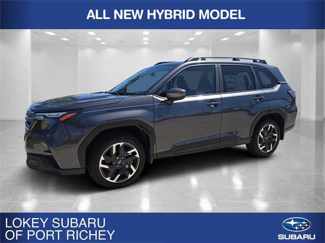new 2025 Subaru Forester Hybrid car, priced at $39,377