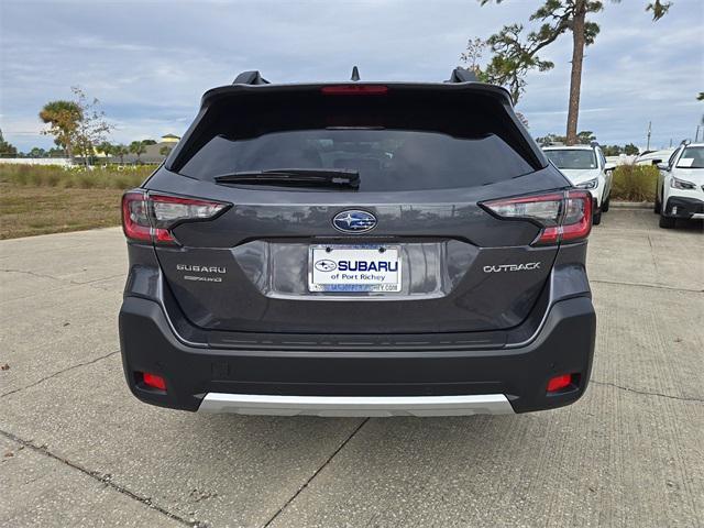 new 2025 Subaru Outback car, priced at $39,370