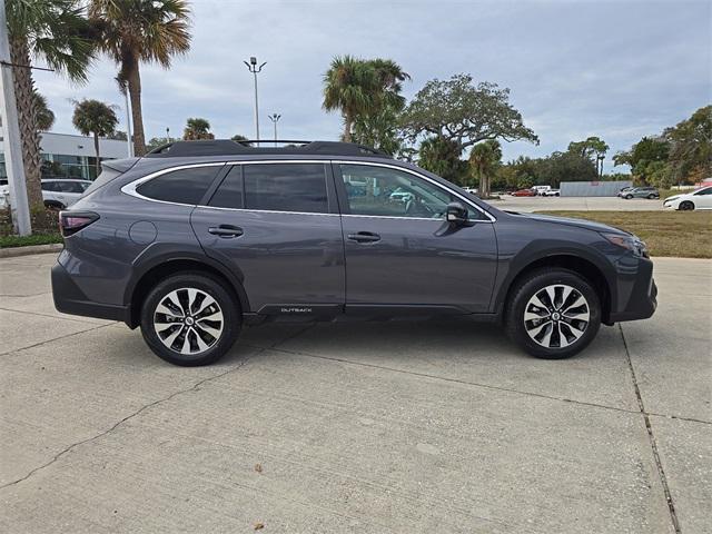 new 2025 Subaru Outback car, priced at $39,370