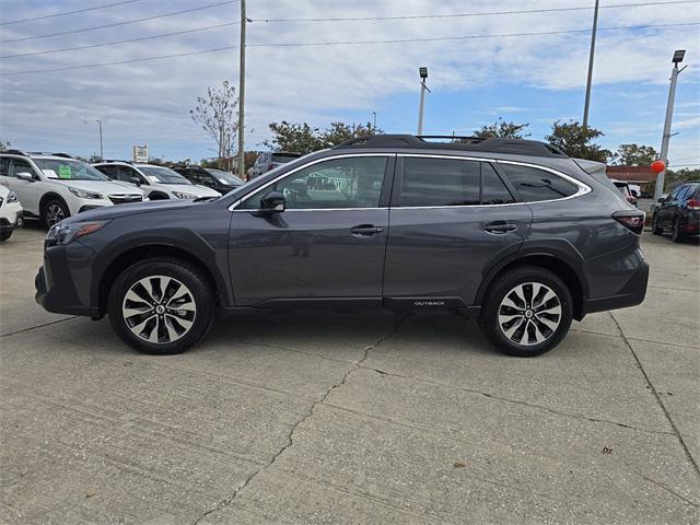 new 2025 Subaru Outback car, priced at $39,370