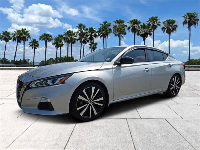used 2020 Nissan Altima car, priced at $20,987