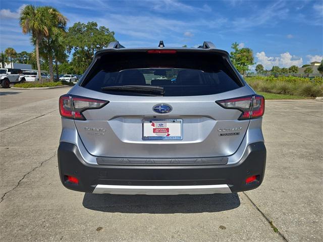 used 2025 Subaru Outback car, priced at $36,878