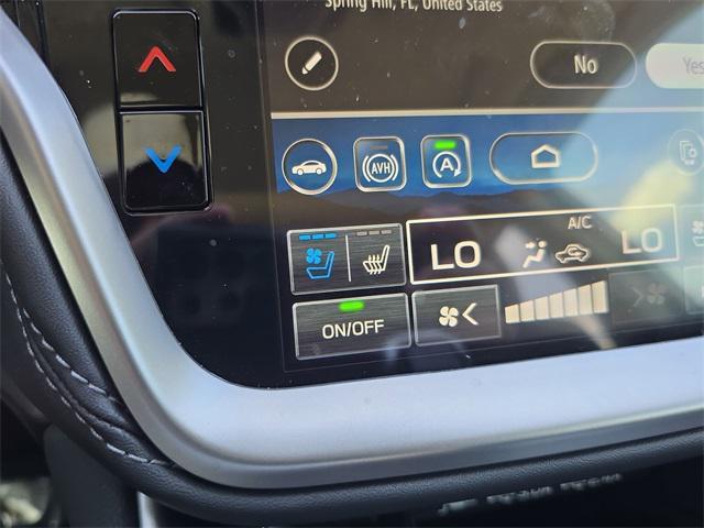 used 2025 Subaru Outback car, priced at $36,878