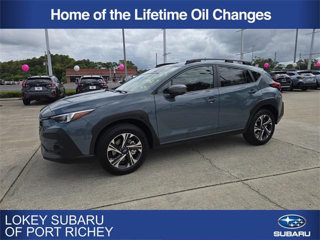 new 2025 Subaru Crosstrek car, priced at $31,671