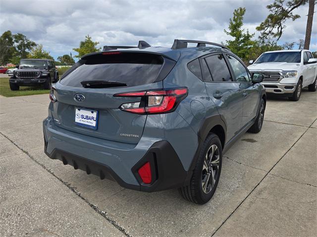 new 2025 Subaru Crosstrek car, priced at $31,671