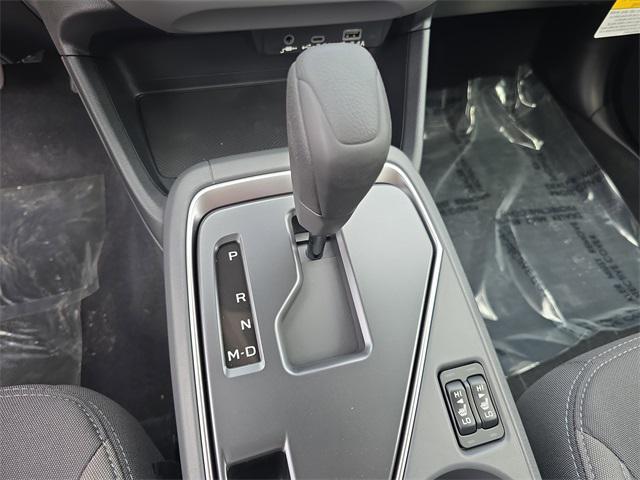 new 2025 Subaru Crosstrek car, priced at $31,671