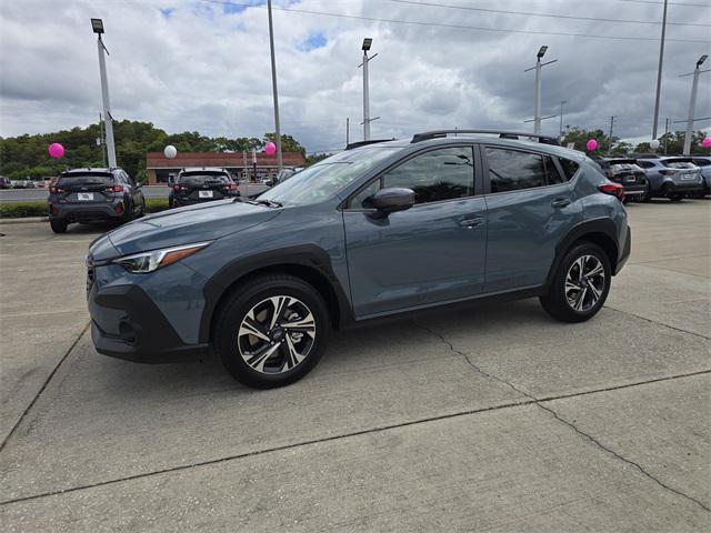 new 2025 Subaru Crosstrek car, priced at $31,671