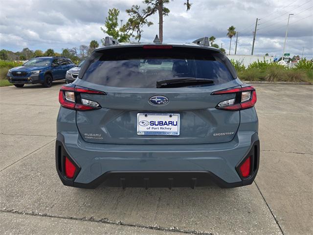 new 2025 Subaru Crosstrek car, priced at $31,671