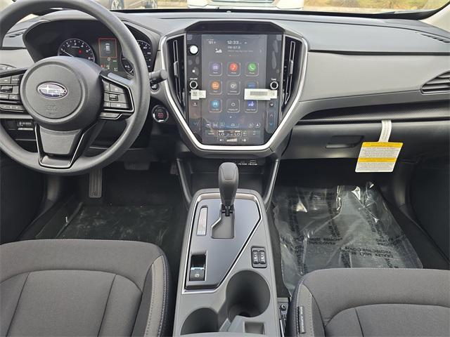 new 2025 Subaru Crosstrek car, priced at $31,671