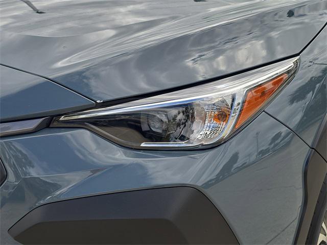new 2025 Subaru Crosstrek car, priced at $31,671