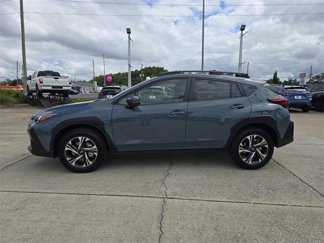 new 2025 Subaru Crosstrek car, priced at $31,671