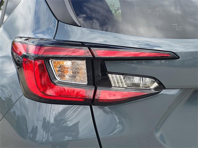 new 2025 Subaru Crosstrek car, priced at $31,671