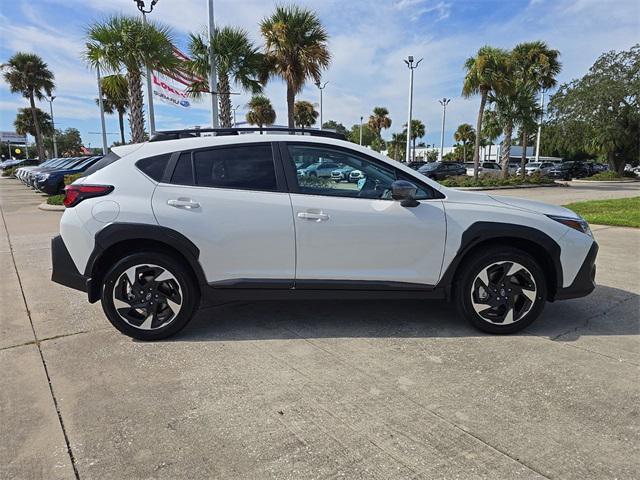 new 2024 Subaru Crosstrek car, priced at $34,782