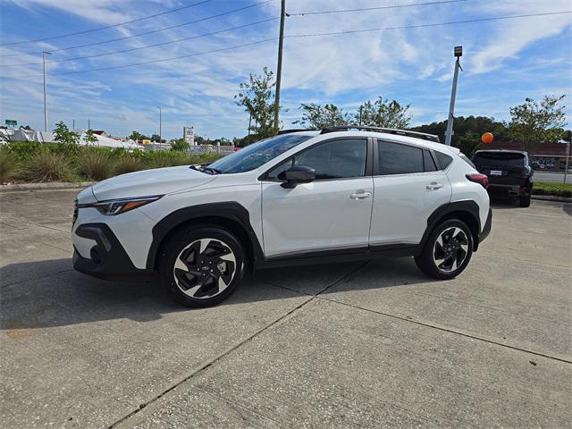 new 2024 Subaru Crosstrek car, priced at $34,782