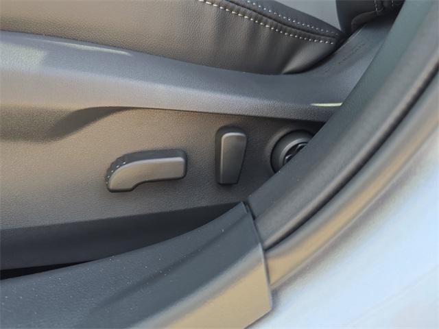 new 2025 Subaru Outback car, priced at $39,489