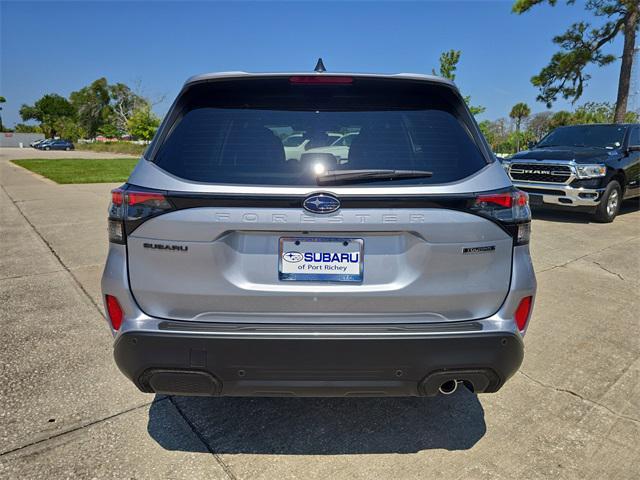 new 2025 Subaru Forester car, priced at $43,338