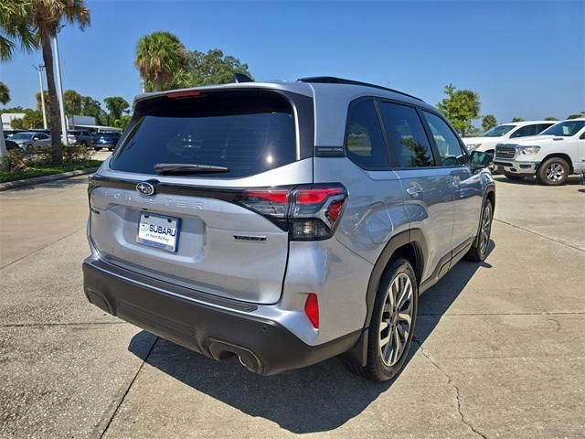 new 2025 Subaru Forester car, priced at $43,338