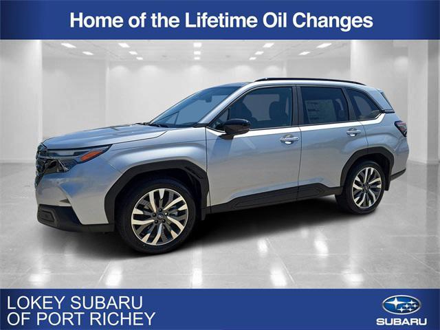new 2025 Subaru Forester car, priced at $43,338