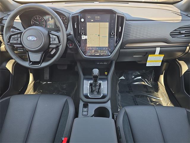new 2025 Subaru Forester car, priced at $43,338