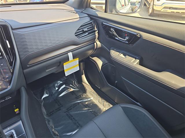 new 2025 Subaru Forester car, priced at $43,338