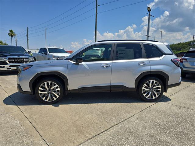 new 2025 Subaru Forester car, priced at $43,338