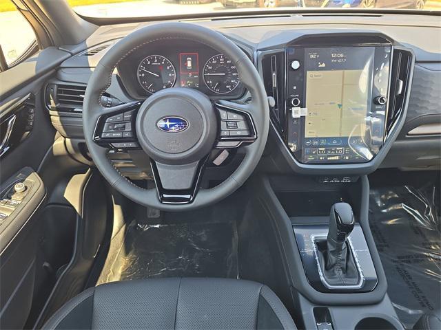 new 2025 Subaru Forester car, priced at $43,338