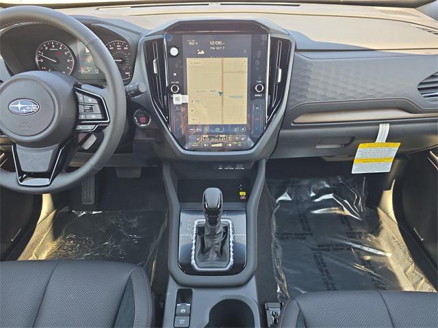 new 2025 Subaru Forester car, priced at $43,338