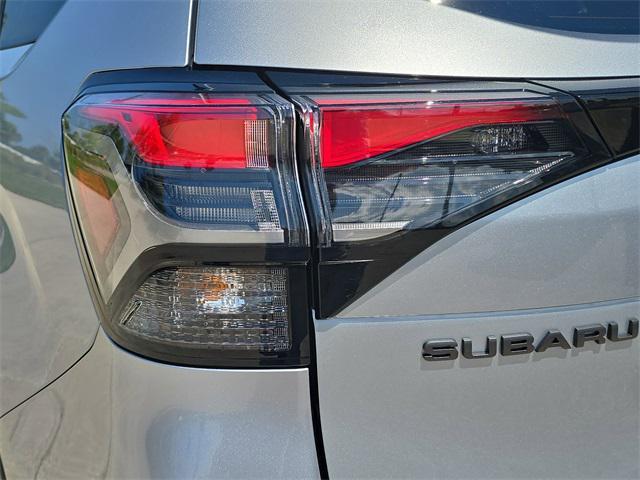 new 2025 Subaru Forester car, priced at $43,338