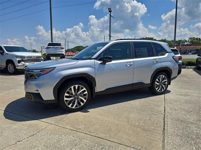 new 2025 Subaru Forester car, priced at $43,338
