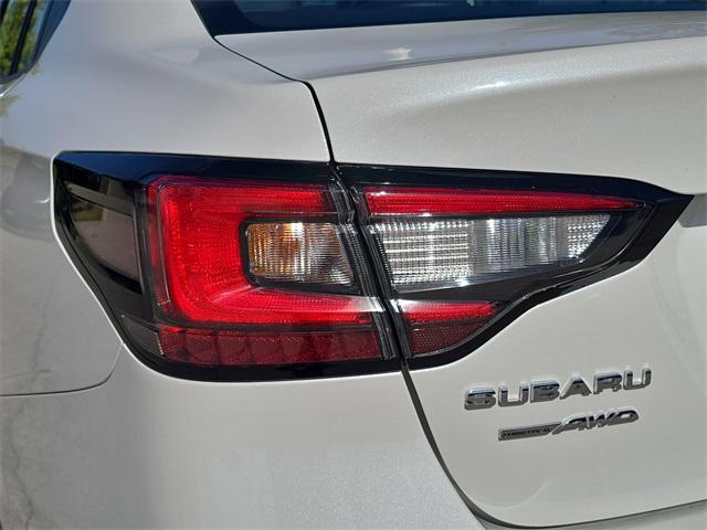 used 2025 Subaru Legacy car, priced at $29,787