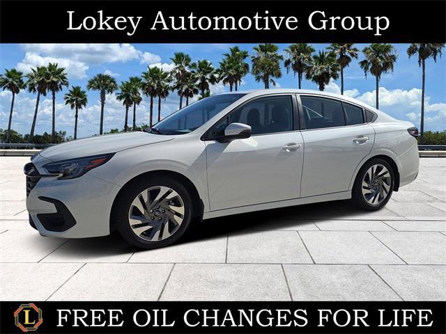 used 2025 Subaru Legacy car, priced at $29,787
